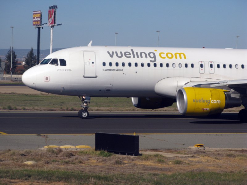 Vueling Airlines : un A320 supplémentaire à CDG