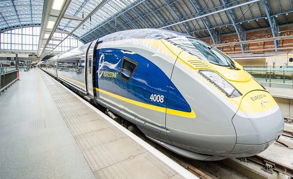 Eurostar lance une promotion sur les trajets entre Londres et Amsterdam