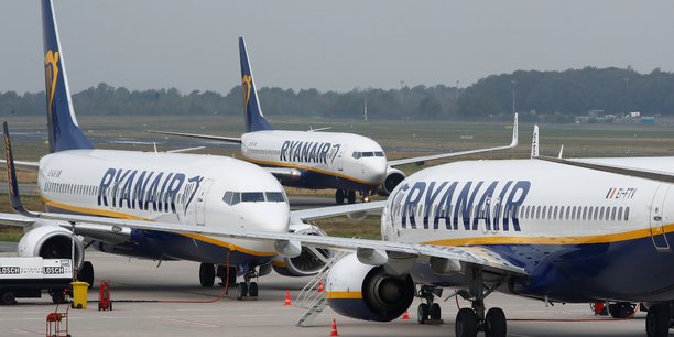 Ryanair classé parmi les 10 premiers pollueurs en Europe