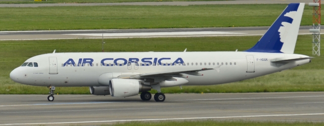 Air Corsica: préavis de grève pour la fin de cette semaine
