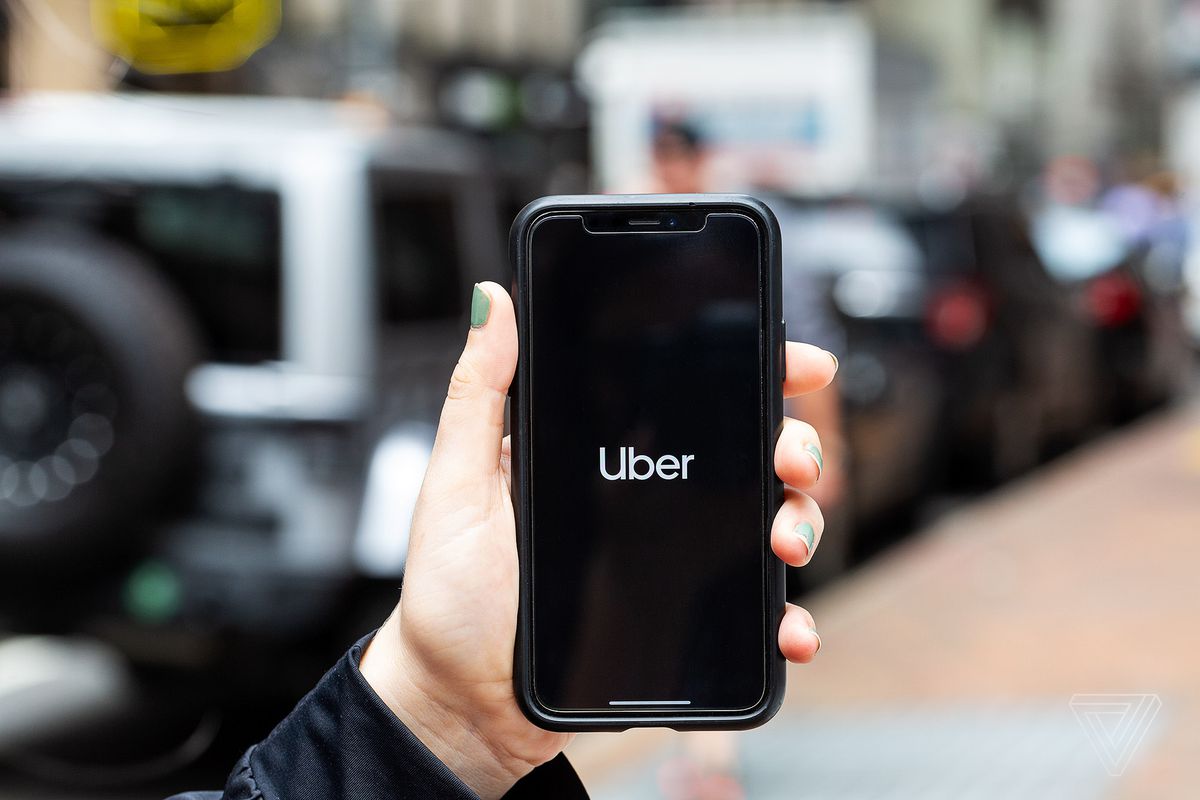 Promo Uber jusqu'au 12 mai: des voyages et des courses à gagner