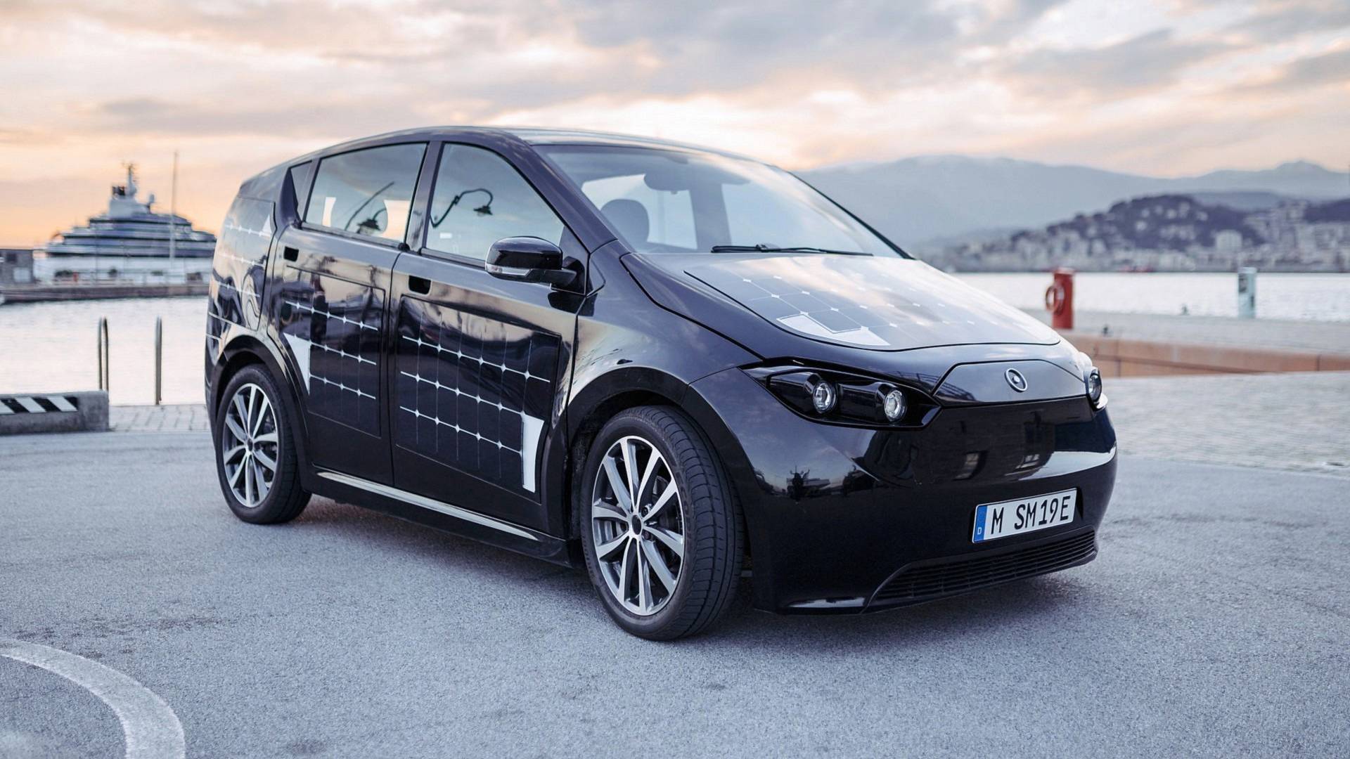 Sono Motors va lancer la production de sa voiture électro-solaire en Suède