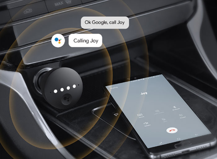 Google connecte son assistant virtuel à la voiture