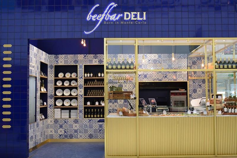Cinq nouveaux pop-up stores gourmands dans l'aéroport de Nice