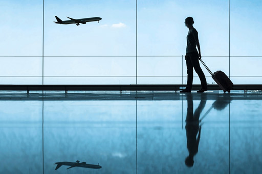 Les voyageurs d'affaires tiennent plus à leurs bagages qu'à leur vol 