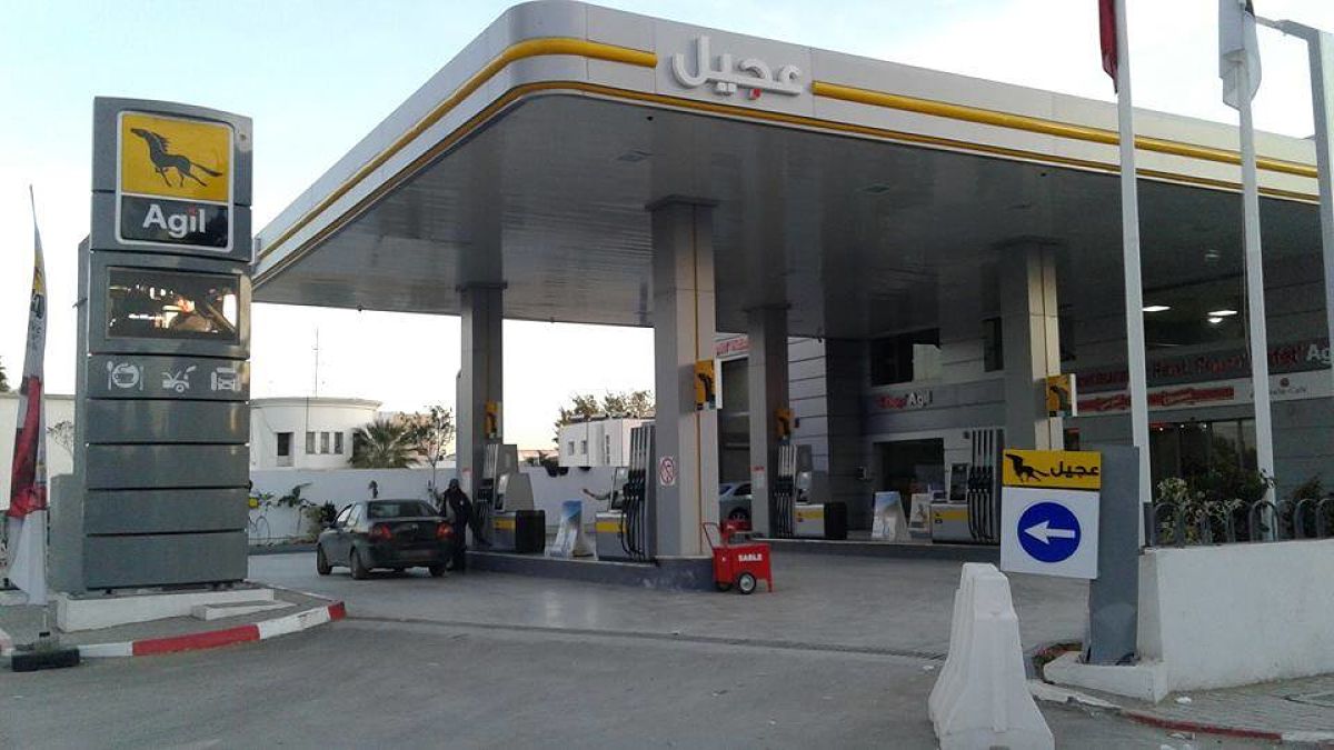 Tunisie: nouvelle grève des transporteurs de carburant