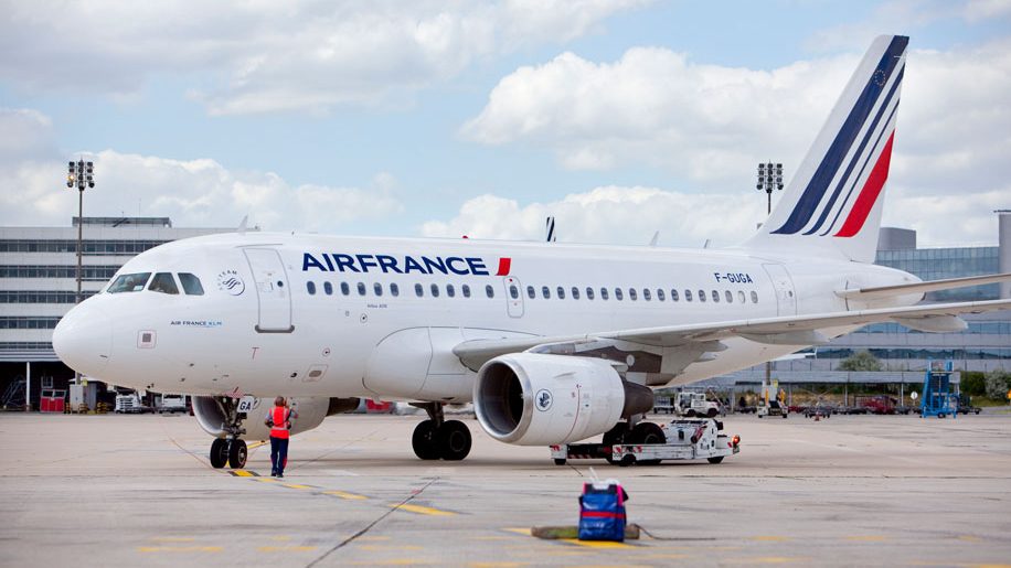 Plan de départs volontaires annoncé le 13 mai chez Air France