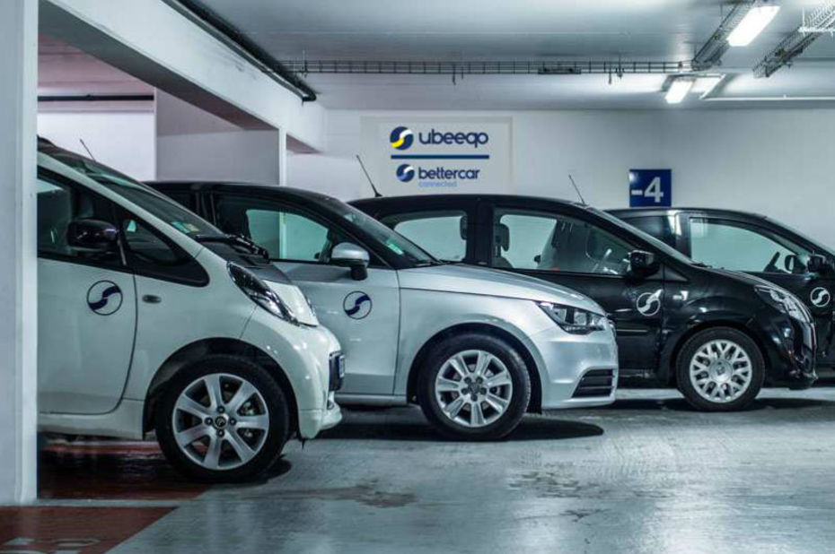 Europcar Mobility nouveau leader de l'autopartage à Paris
