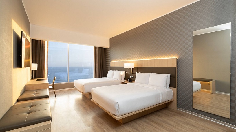 Un AC Hotel ouvre ses portes à Lima