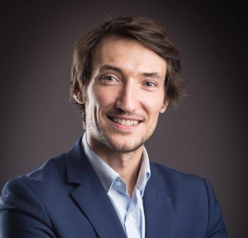 Romain Delcroix nommé RSE sur les comptes Enterprises et grands comptes chez SAP Concur