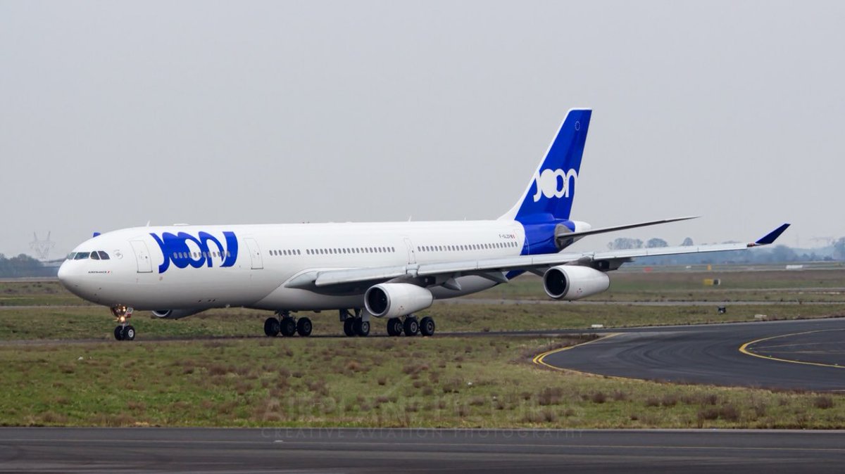 Déroutement d’urgence en Iran pour le vol Joon AF218 Paris-Mumbai