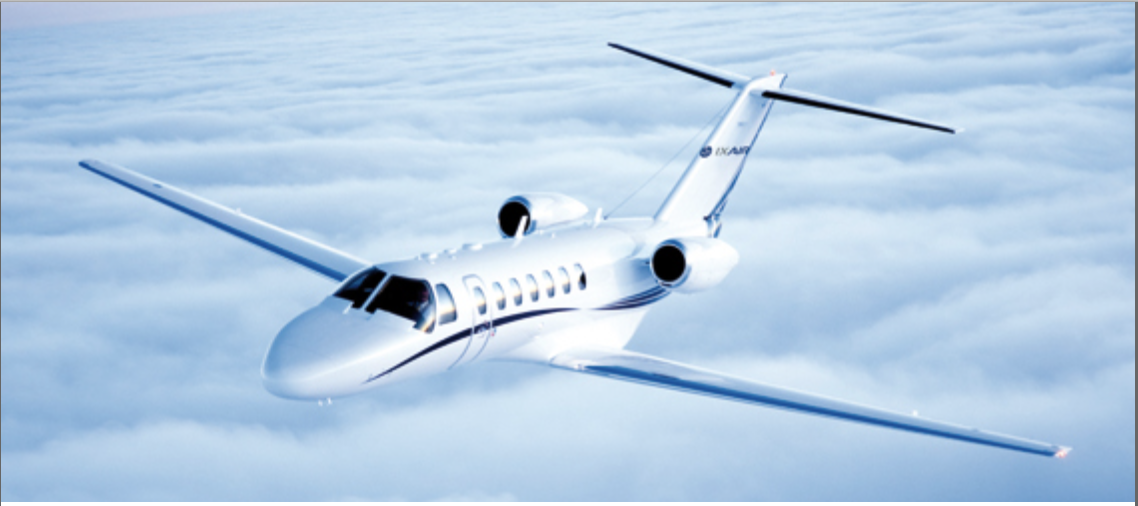 Aviation d’affaires : iXAir Business Jets ouvre un bureau aux États-Unis