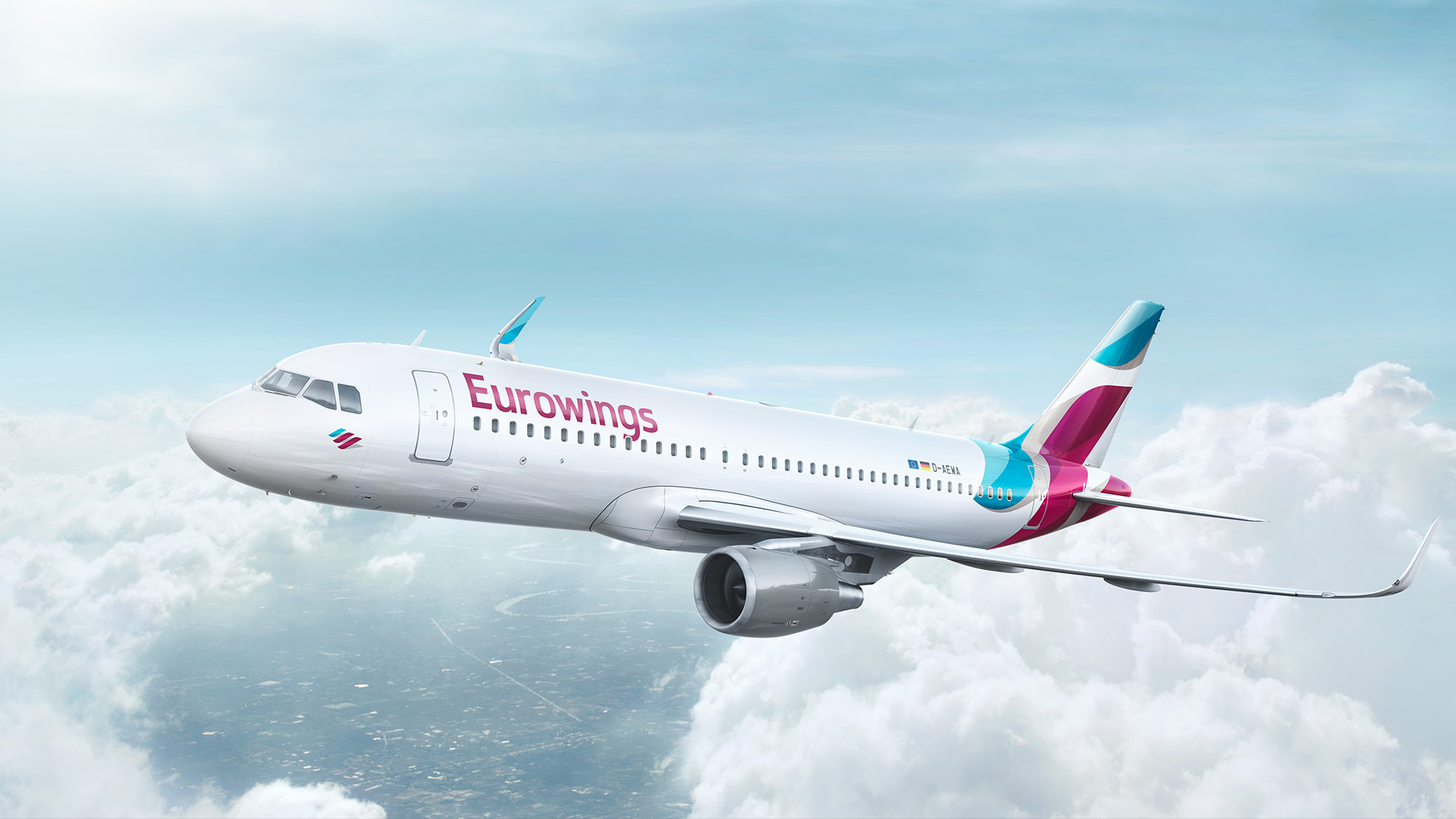 Eurowings lance trois nouvelles routes vers la Tunisie