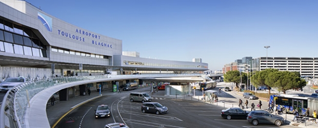 L'aéroport de Toulouse-Blagnac en baisse de 1,5% en avril