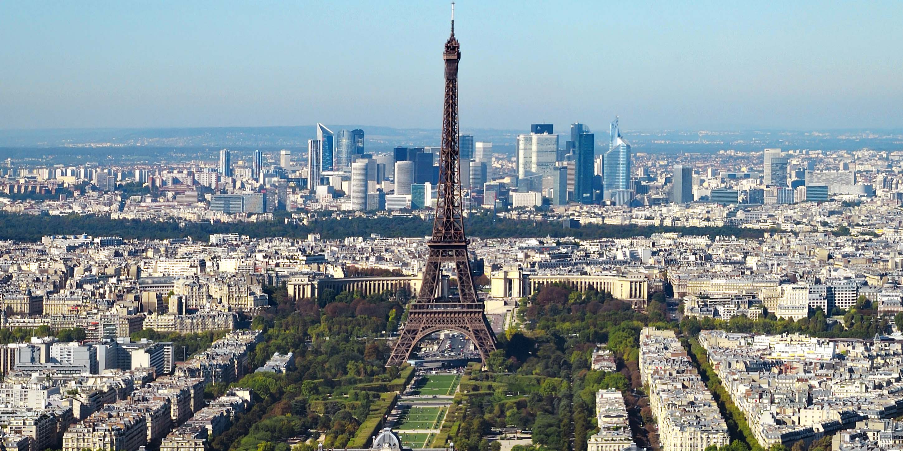 Paris capitale mondiale des congrès