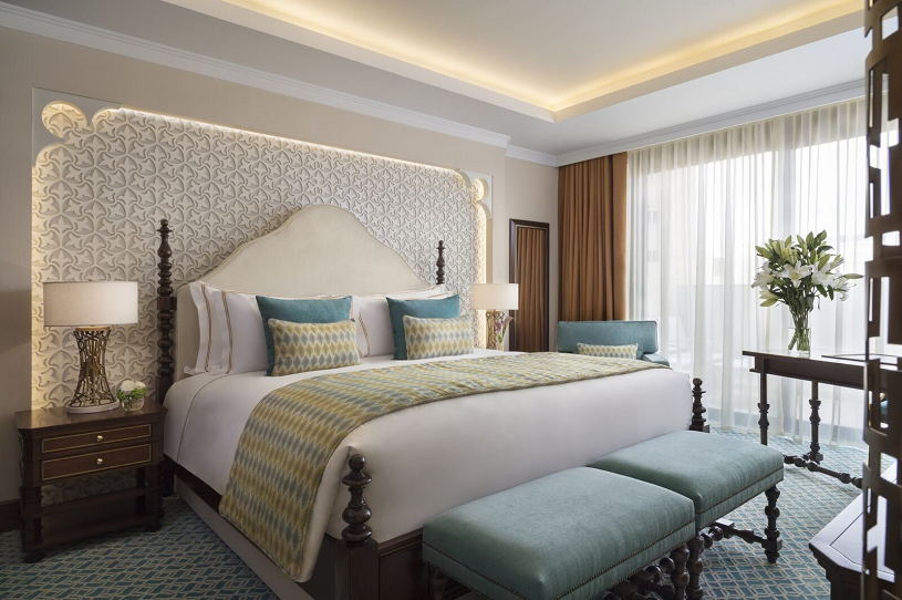 Al Najada Hotel, le nouvel établissement Tivoli à Doha