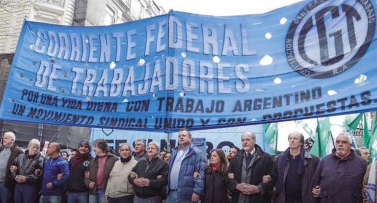 Argentine: grève générale le 29 mai