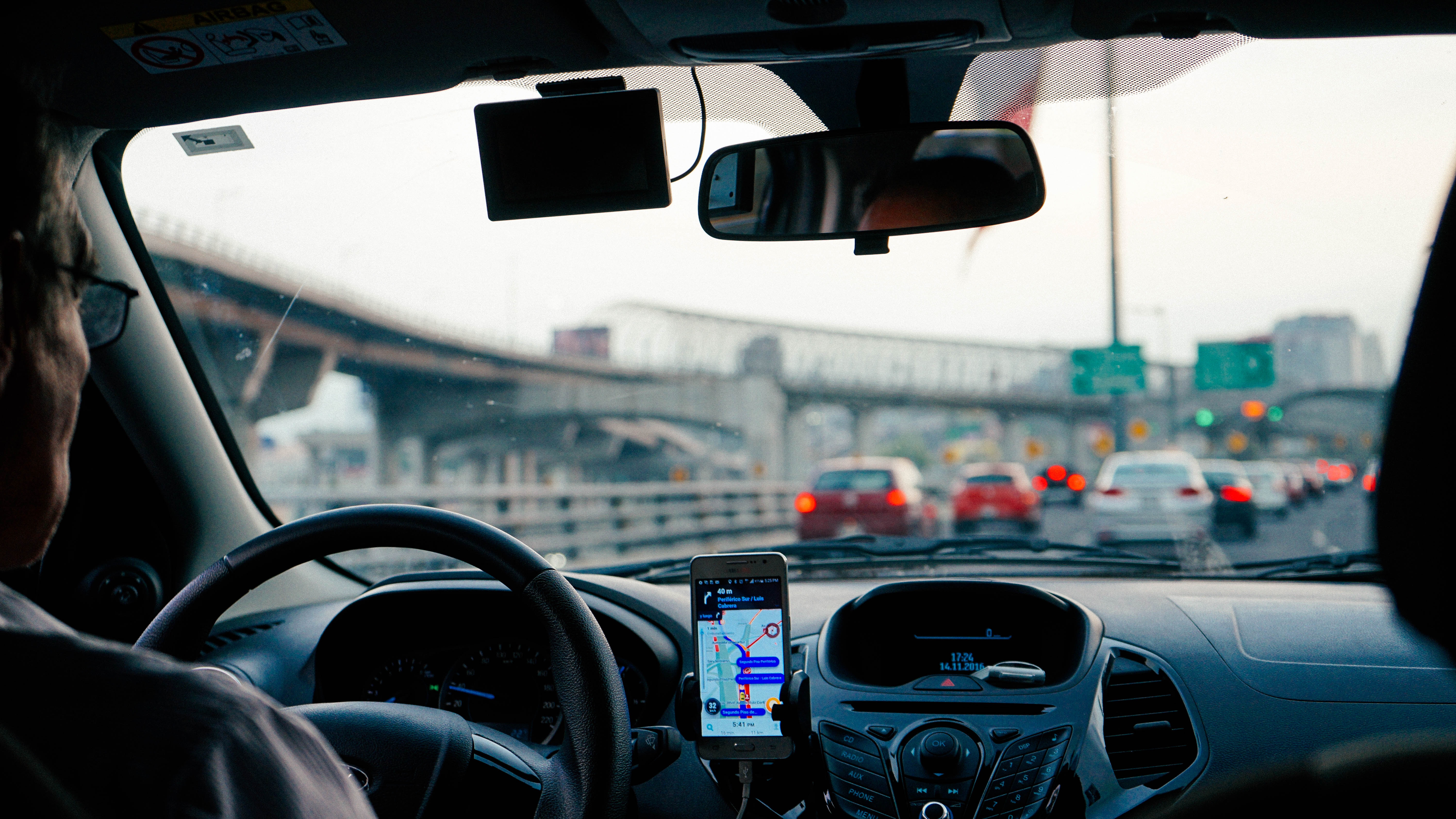Uber : aux Etats-Unis les clients peuvent demander un chauffeur silencieux