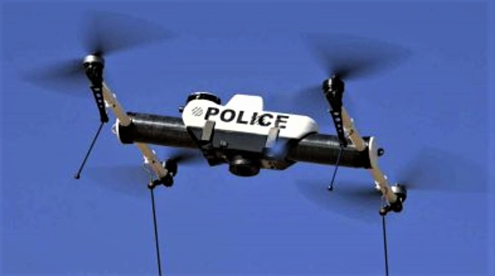 Ile-de-France: des radars drones pour contrôler les automobilistes