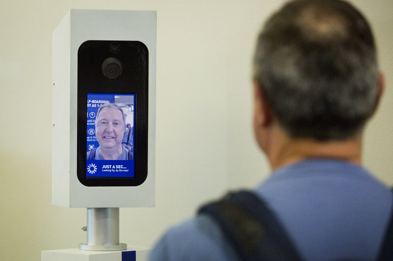 Amadeus teste une solution d'embarquement biométrique en Slovénie