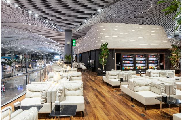 Turkish Airlines ouvre 5 salons au nouvel aéroport d'Istanbul