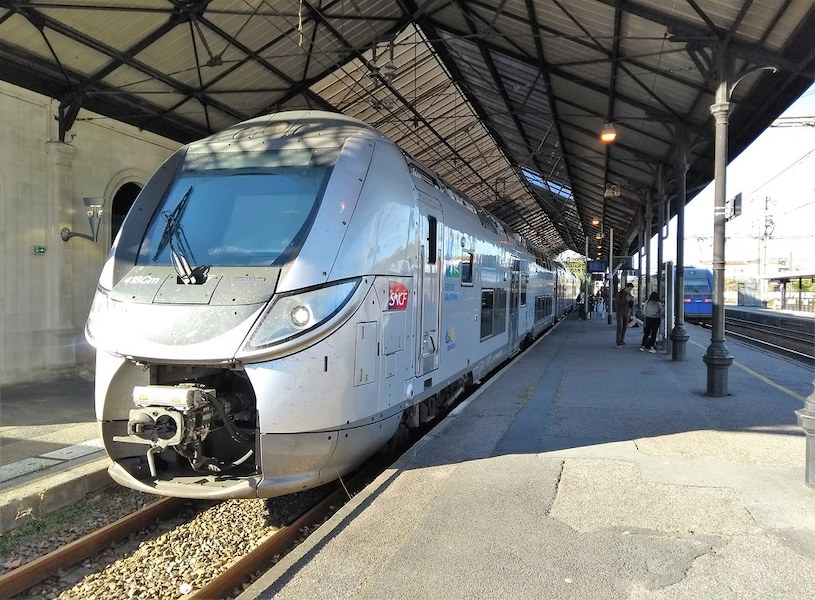 Bordeaux exploite ses trains déjà existants pour créer un nouveau réseau de RER