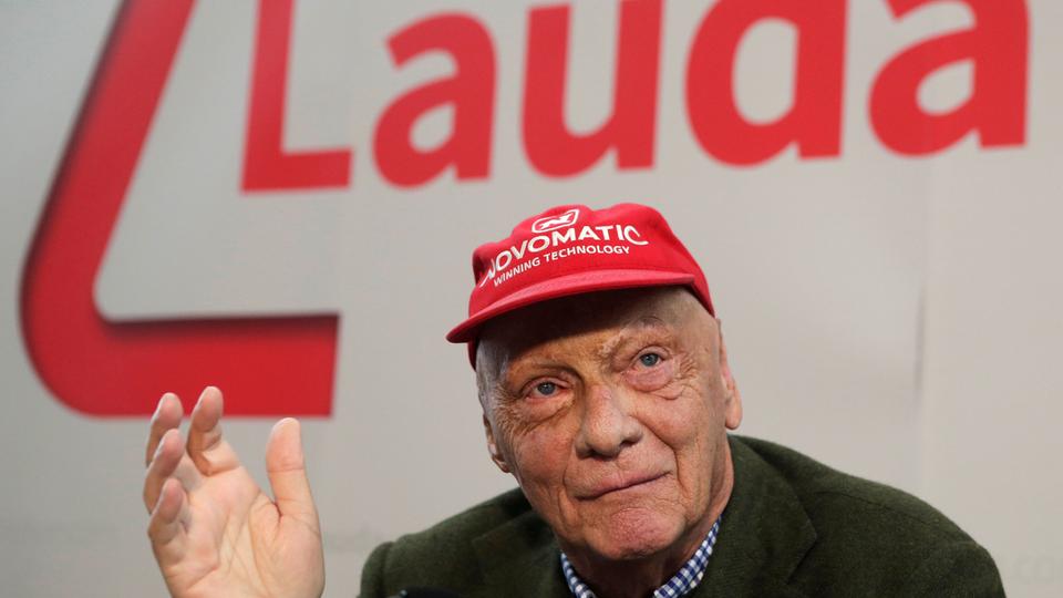 Ancien champion de F1 et fondateur de plusieurs compagnies aériennes, Niki Lauda est mort