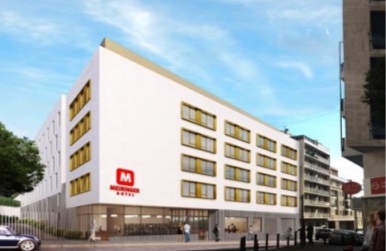 Meininger ouvrira un nouvel établissement à Marseille en 2021