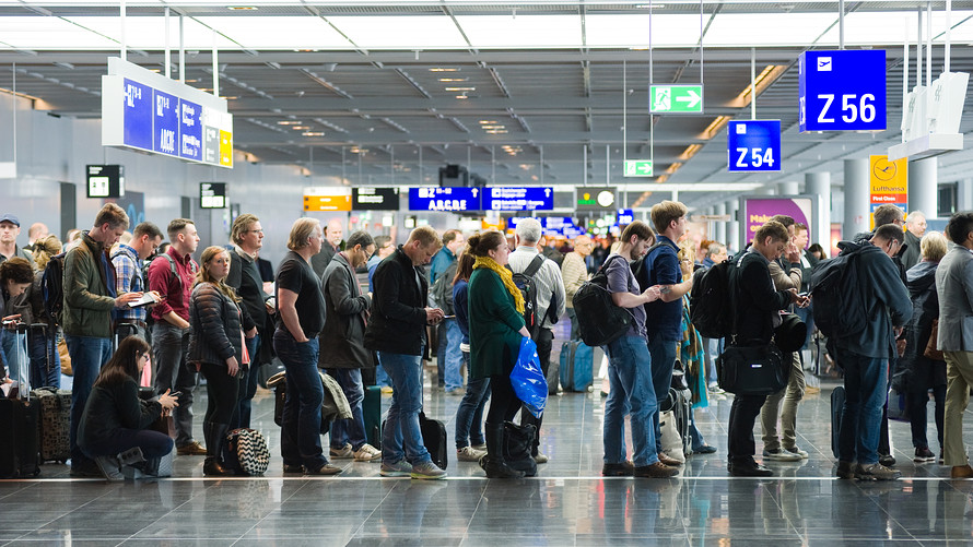 Les aéroports américains veulent doubler la taxe passagers