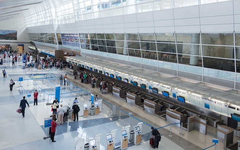 L'aéroport de Dallas annonce la création d'un sixième Terminal 