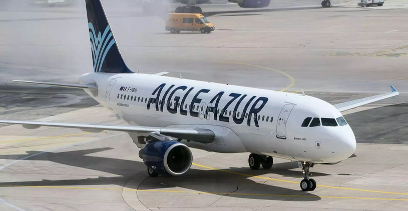 Aigle Azur renforce sa liaison vers l'Algérie au départ de Lille