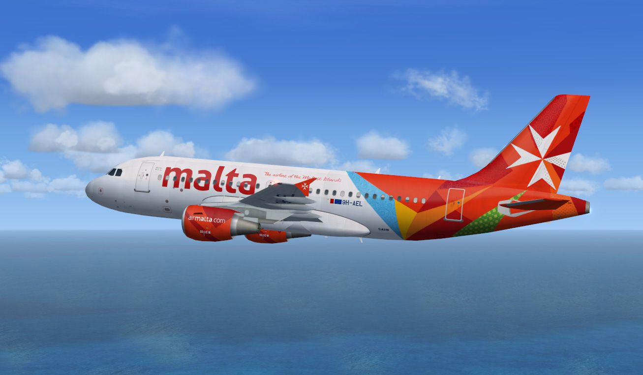 Air Malta se posera au Caire en septembre
