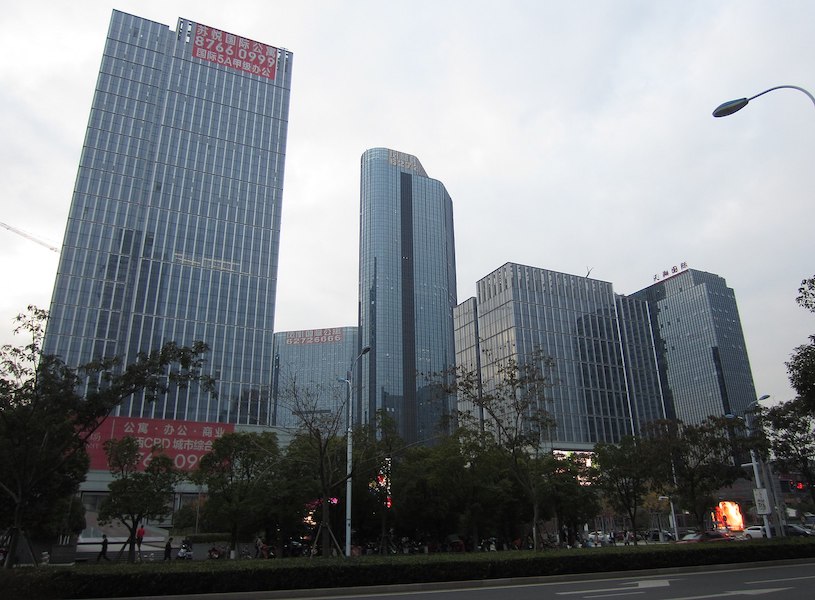 Shangri La ouvre un deuxième hôtel à Suzhou en Chine
