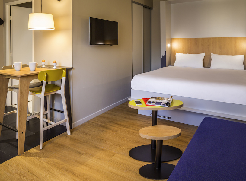 Deux nouveaux Appart'hotel Adagio à Montpellier et Palaiseau 