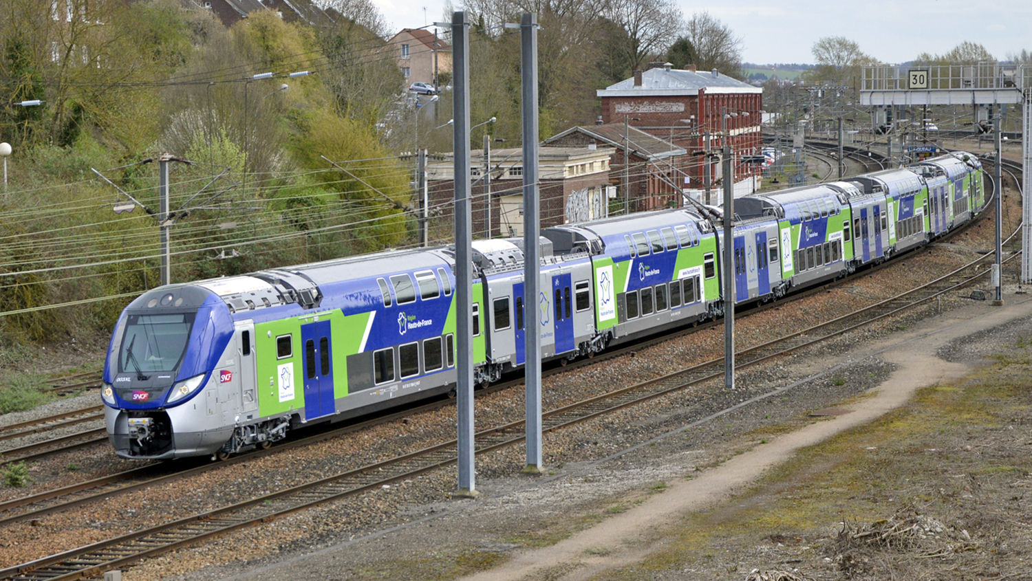 Grève SNCF ce lundi dans les Hauts-de-France