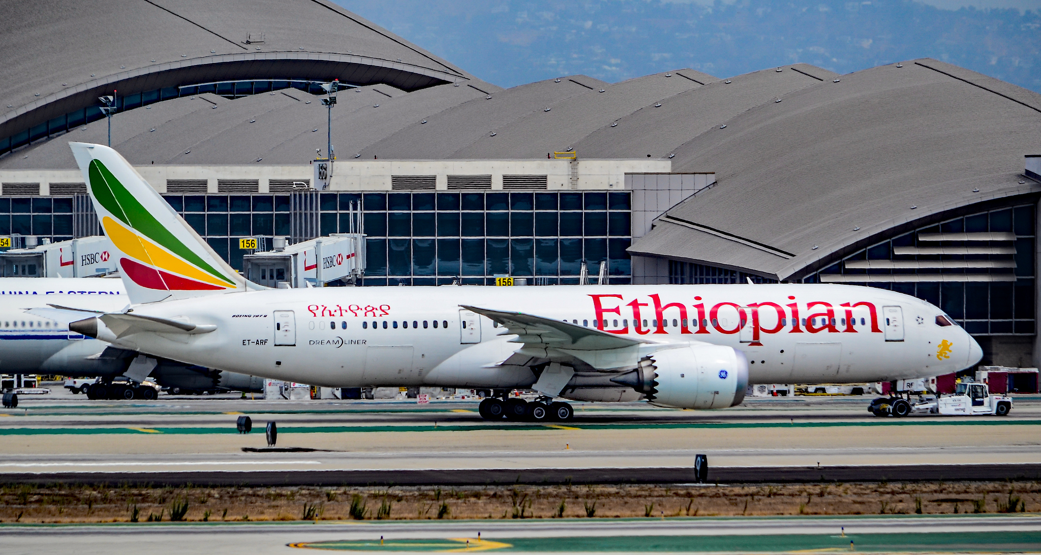 Ethiopian Airlines retarde le lancement de sa ligne vers Houston