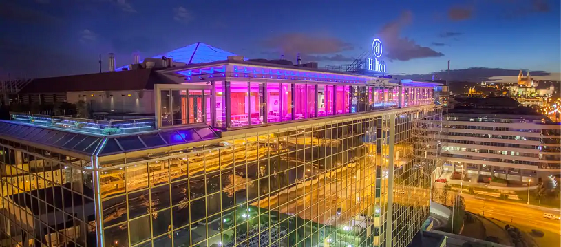 L'hôtel Hilton Prague nommé meilleur établissement MICE en Europe