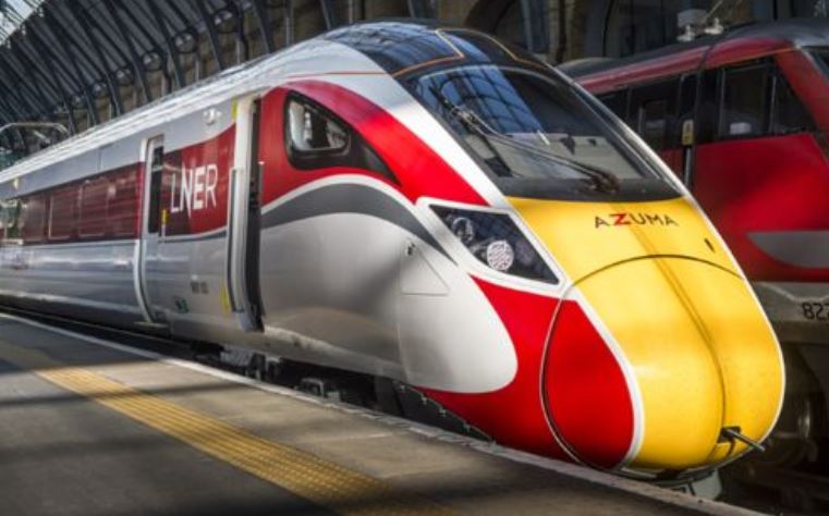 Nouveaux trains à grande vitesse: Londres-Edimbourg en 4 heures