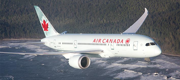 Air Canada renouvelle son partenariat avec GBTA France