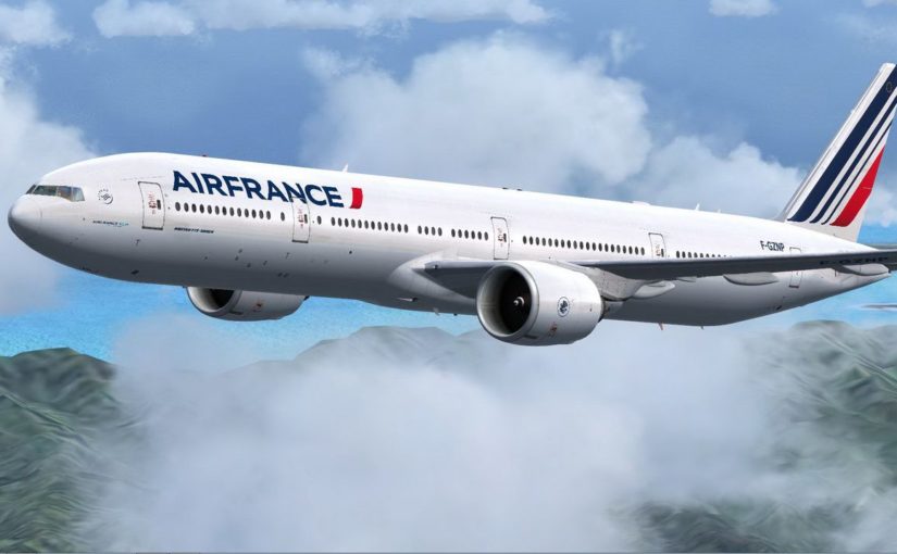 Air France : les 9 vols concernés par la listeria