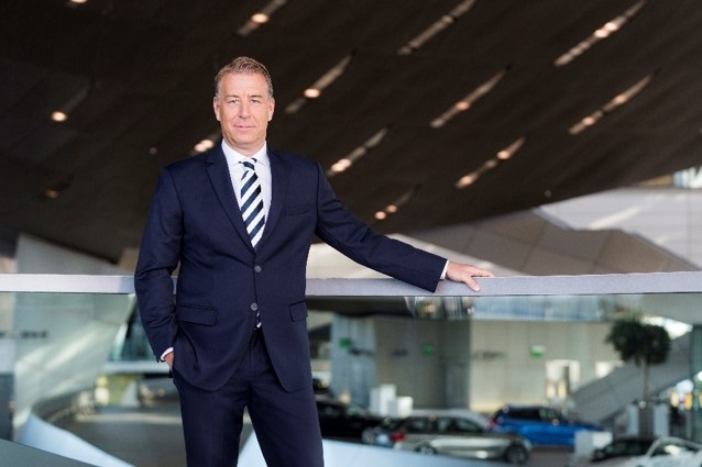 Marco Lessacher nommé CEO d'Alphabet International by BMW Group