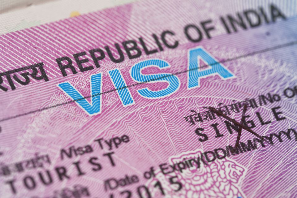 L'Inde met en place l'enregistrement des données biométriques pour l'obtention du visa