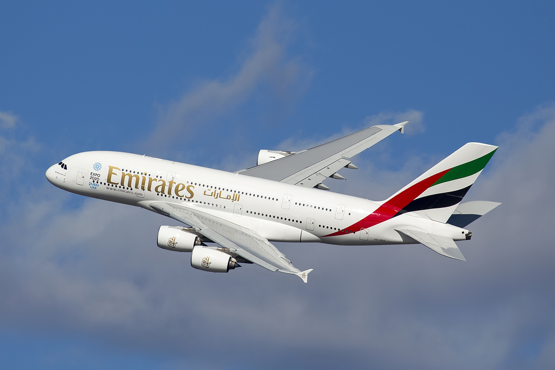 Emirates renforce son programme de vols pour l’été