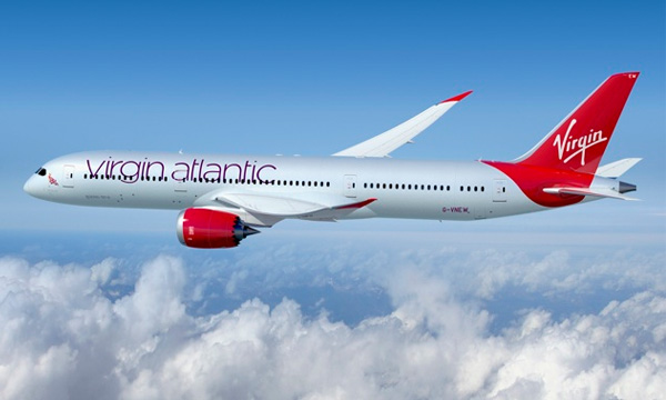 Virgin Atlantic nouveau partenaire du programme Bluebiz d'Air France-Klm