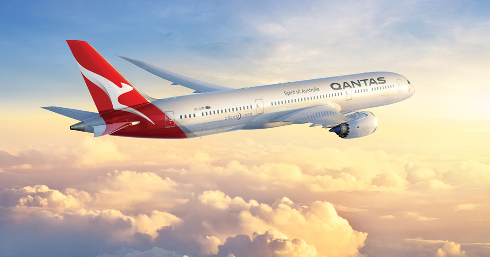 Amex GBT rejoint le programme Qantas Channel