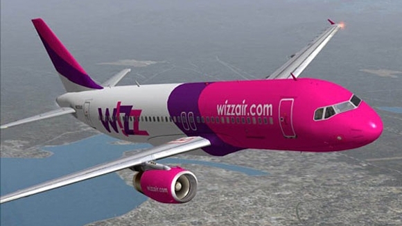 Wizz Air en hausse de 22%