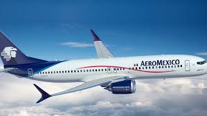 Aeromexico met à disposition un service de messagerie à bord 