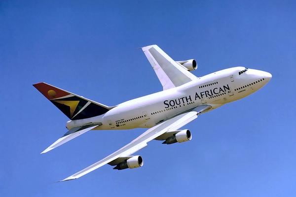 Partenariat entre South African Airways et Alaska Airline