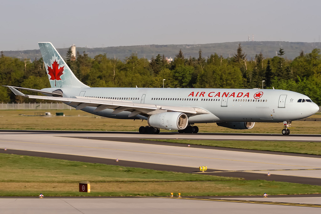 Air Canada : Les clients doivent donner un numéro de téléphone pour réserver 