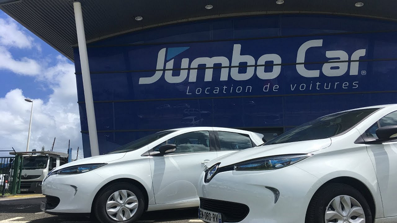 Jumbo Car enrichit sa flotte automobile de véhicules hybrides et électriques
